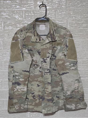 OCP Multicam Jacket Small/Regular NSN:8415-01-623-5180 #J73j