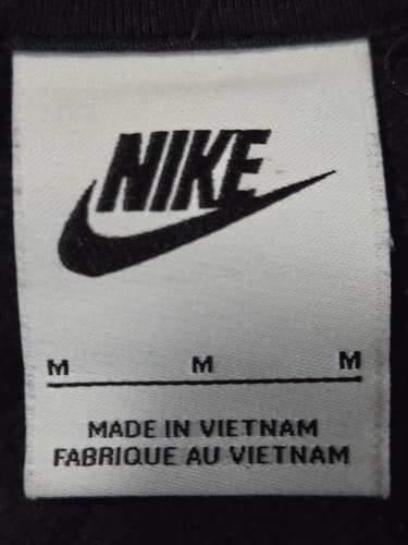 Nike Hoodie Pullover Mens Medium Long Sleeve Athletic Sportswear #S21s - Thumbnail 4