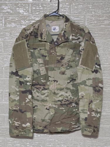 OCP Multicam Jacket Small/Regular NSN:8415-01-623-5180 #J74j