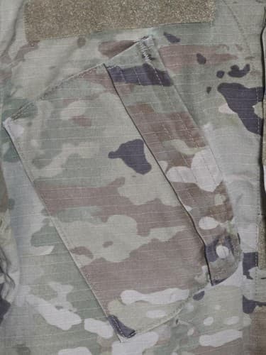 OCP Multicam Jacket Small/Regular NSN:8415-01-623-5180 #J73j - Thumbnail 4