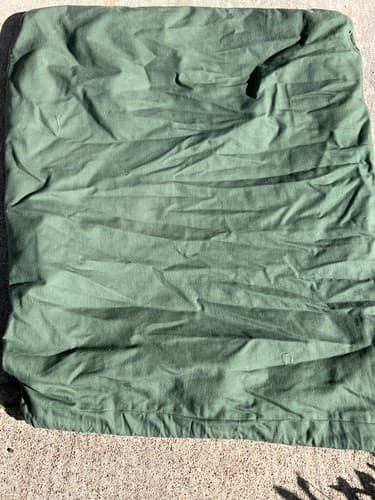 US Military Duffle Bag Lot – Duffle + Laundry Bag + Dry Bag – Army Surplus - Thumbnail 5
