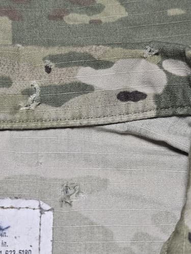 OCP Multicam Jacket Small/Regular NSN:8415-01-623-5180 #J74j - Thumbnail 8