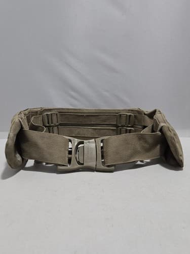 USGI MOLLE II Medium Rucksack Waist Belt Multicam OCP Coyote Tan Army #DC64