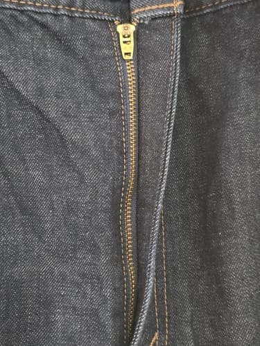 Levi's Men's Denim Jeans Dark Wash W42 L32 Straight Fit US 42x32 #DC64 - Thumbnail 5