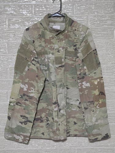 IHWCU Multicam Jacket Large/Regular NSN:8415-01-670-8123 #J72j