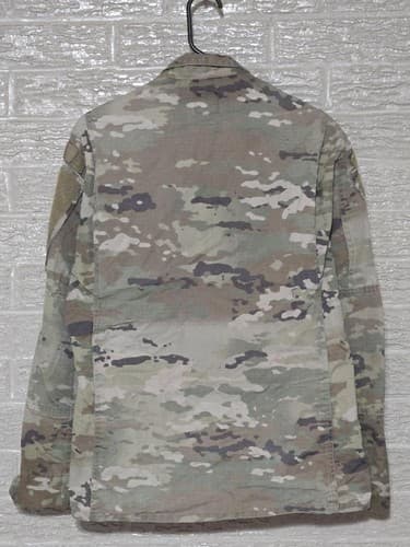 OCP Multicam Jacket Small/Regular NSN:8415-01-623-5180 #J73j - Thumbnail 6