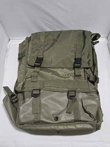 Harris Falcon II Ranger Padded Radio Manpack Backpack PRC-150 USGI Military