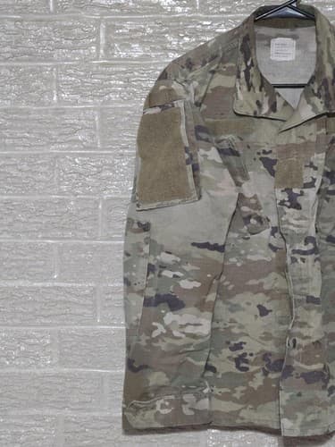 OCP Multicam Jacket Small/Regular NSN:8415-01-623-5180 #J73j - Thumbnail 2