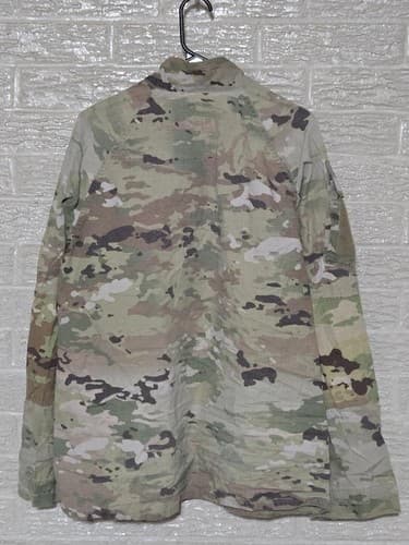 IHWCU Multicam Jacket Large/Regular NSN:8415-01-670-8123 #J72j - Thumbnail 4