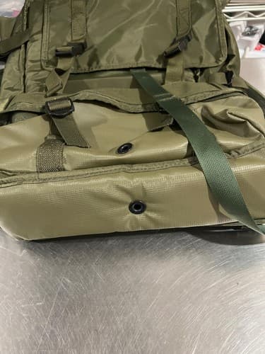 Harris Falcon II Ranger Padded Radio Manpack Backpack PRC-150 USGI Military - Thumbnail 9