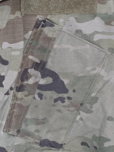 OCP Multicam Jacket Small/Regular NSN:8415-01-623-5180 #J73j - Thumbnail 5