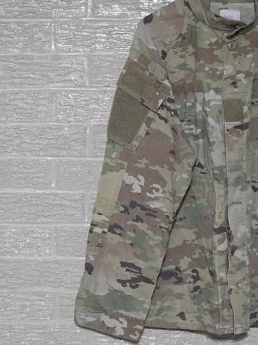 IHWCU Multicam Jacket Large/Regular NSN:8415-01-670-8123 #J72j - Thumbnail 2