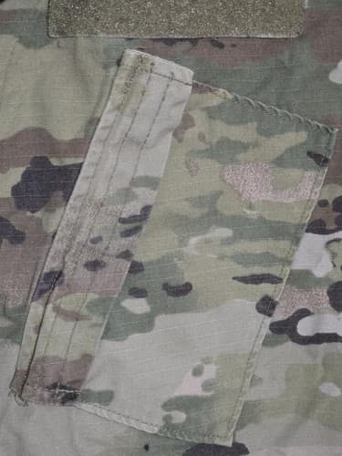 OCP Multicam Jacket Small/Regular NSN:8415-01-623-5180 #J74j - Thumbnail 5