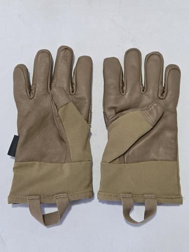 Outdoor Research OR Convoy GORE-TEX Gloves Coyote USGI Waterproof Tactical Work