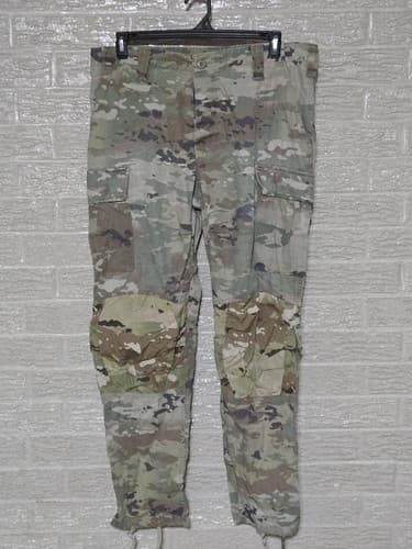 IHWCU Multicam Pants Large/Regular NSN:8415-01-670-6164 #J71j