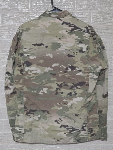 OCP Multicam Jacket Small/Regular NSN:8415-01-623-5180 #J74j - Thumbnail 6