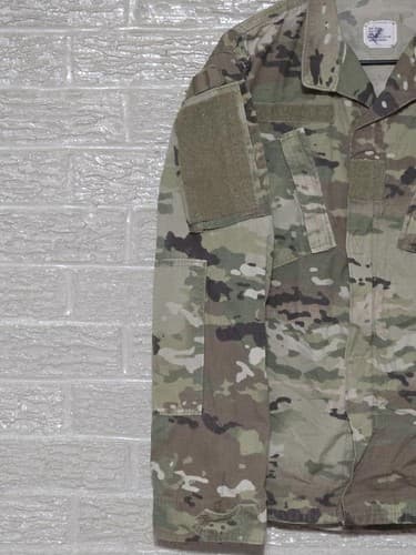 OCP Multicam Jacket Small/Regular NSN:8415-01-623-5180 #J74j - Thumbnail 2