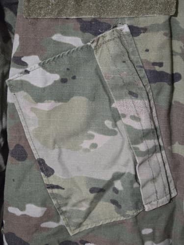OCP Multicam Jacket Small/Regular NSN:8415-01-623-5180 #J74j - Thumbnail 4