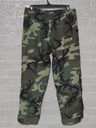 BDU Cold Weather Pants – Military Tactical Trousers Insulated Liner (MR) #J15j - Thumbnail 2