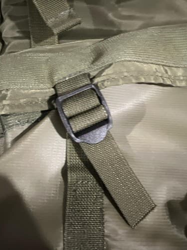 Harris Falcon II Ranger Padded Radio Manpack Backpack PRC-150 USGI Military - Thumbnail 6