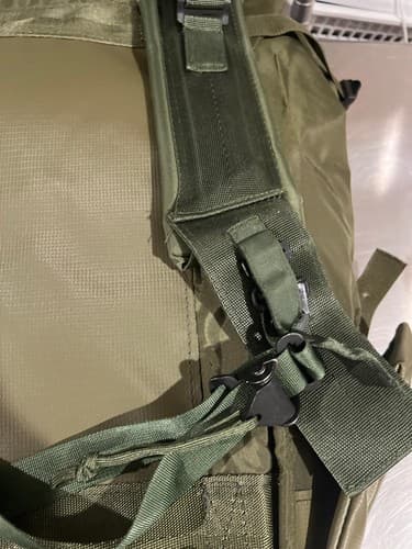 Harris Falcon II Ranger Padded Radio Manpack Backpack PRC-150 USGI Military - Thumbnail 10