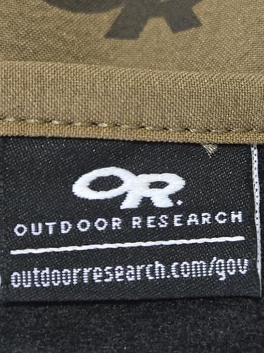 Outdoor Research OR Convoy GORE-TEX Gloves Coyote USGI Waterproof Tactical Work - Thumbnail 3