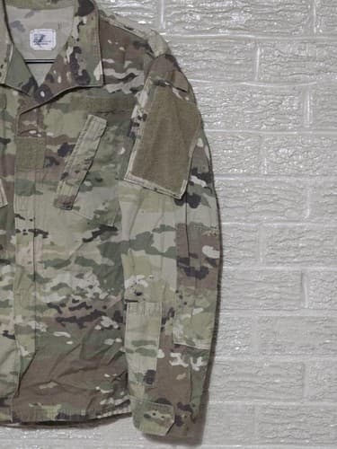 OCP Multicam Jacket Small/Regular NSN:8415-01-623-5180 #J74j - Thumbnail 3