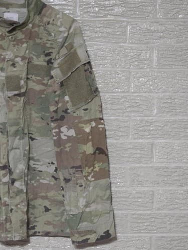 IHWCU Multicam Jacket Large/Regular NSN:8415-01-670-8123 #J72j - Thumbnail 3