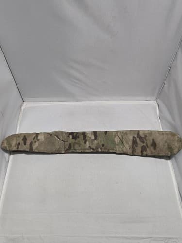 USGI MOLLE II Medium Rucksack Waist Belt Multicam OCP Coyote Tan Army #DC64 - Thumbnail 3