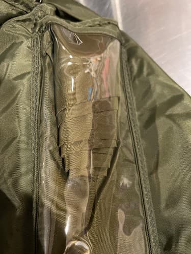 Harris Falcon II Ranger Padded Radio Manpack Backpack PRC-150 USGI Military - Thumbnail 5