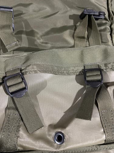 Harris Falcon II Ranger Padded Radio Manpack Backpack PRC-150 USGI Military - Thumbnail 7