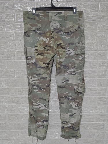 IHWCU Multicam Pants Large/Regular NSN:8415-01-670-6164 #J71j - Thumbnail 2