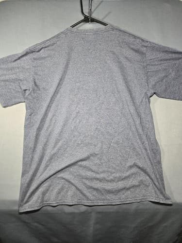 Port & Company Men's Short Sleeve Essential T-Shirt Heather Gray Size XL #S12p - Thumbnail 3