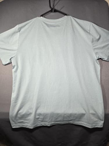Dickies Men's Heathered Blue Short Sleeve Graphic T-Shirt Size 2XL #S13d - Thumbnail 3