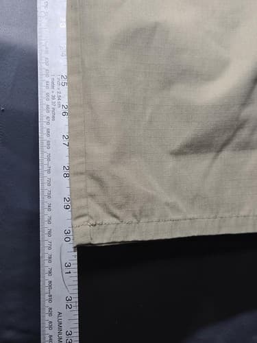 5.11 Tactical Series Desert Digital Camo Cargo Work Pants Men's 34 x 34 #P14t - Thumbnail 7