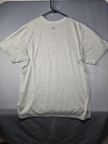 Ranger Nike Dri-FIT Men's Grey Short Sleeve Performance Training Shirt Size - Thumbnail 3