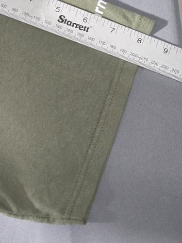 U.S. Army Official Graphic T-Shirt Men's Large Green Short Sleeve Logo Tee #S20a - Thumbnail 6