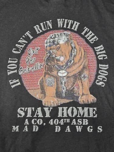 Hanes Heavyweight 50/50 Men's Short Sleeve T-Shirt Heather Gray Size XL #S88h - Thumbnail 4