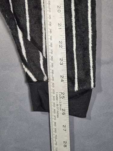 Disney The Nightmare Before Christmas Hooded Pajama Night Shirt Women's L Jack - Thumbnail 5