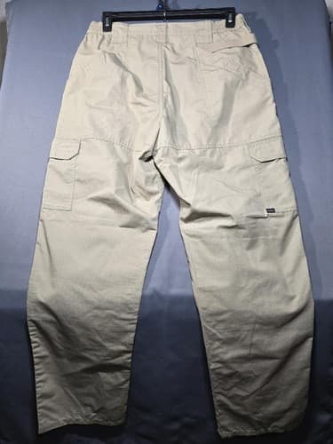5.11 Tactical Series Desert Digital Camo Cargo Work Pants Men's 34 x 34 #P14t - Thumbnail 3
