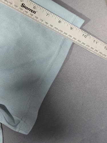 Dickies Men's Heathered Blue Short Sleeve Graphic T-Shirt Size 2XL #S13d - Thumbnail 6