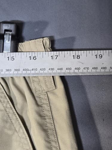 5.11 Tactical Series Desert Digital Camo Cargo Work Pants Men's 34 x 34 #P14t - Thumbnail 5
