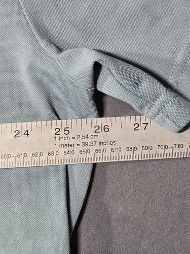 Dickies Men's Heathered Blue Short Sleeve Graphic T-Shirt Size 2XL #S13d - Thumbnail 5