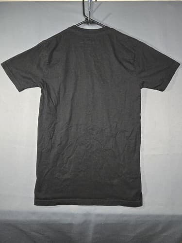 Deadmau5 Men's Black Short Sleeve Graphic T-Shirt Mau5head Logo Size Small #S11d - Thumbnail 5