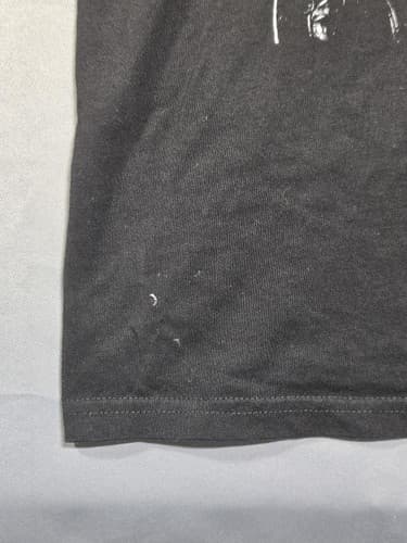 Deadmau5 Men's Black Short Sleeve Graphic T-Shirt Mau5head Logo Size Small #S11d - Thumbnail 3