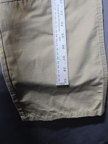 5.11 Tactical Series Desert Digital Camo Cargo Work Pants Men's 34 x 34 #P14t - Thumbnail 6