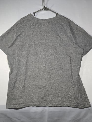 Mossy Oak Men's Short Sleeve Graphic T-Shirt Gray Camo Logo Size XL #S77m - Thumbnail 3