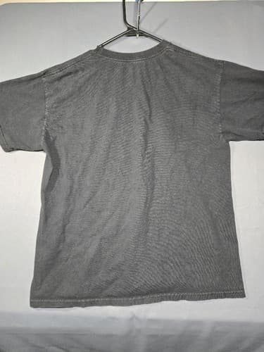 Star Wars Men's Black Short Sleeve Graphic T-Shirt Iconic Logo Men's Size L S44w - Thumbnail 3