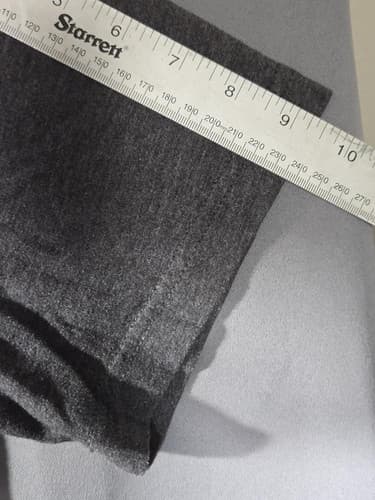Come and Eat it Men's Short Sleeve Heather Gray T-Shirt Size XL #S18b - Thumbnail 7