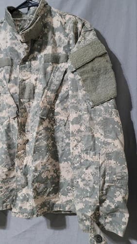 ACU Digital Jacket Small/Short #20L - Thumbnail 5